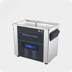 Bain de nettoyage ultrasonique numérique Lab UC20D, machine de nettoyage ultrasonique, bain de nettoyage ultrasonique - Product Image 5