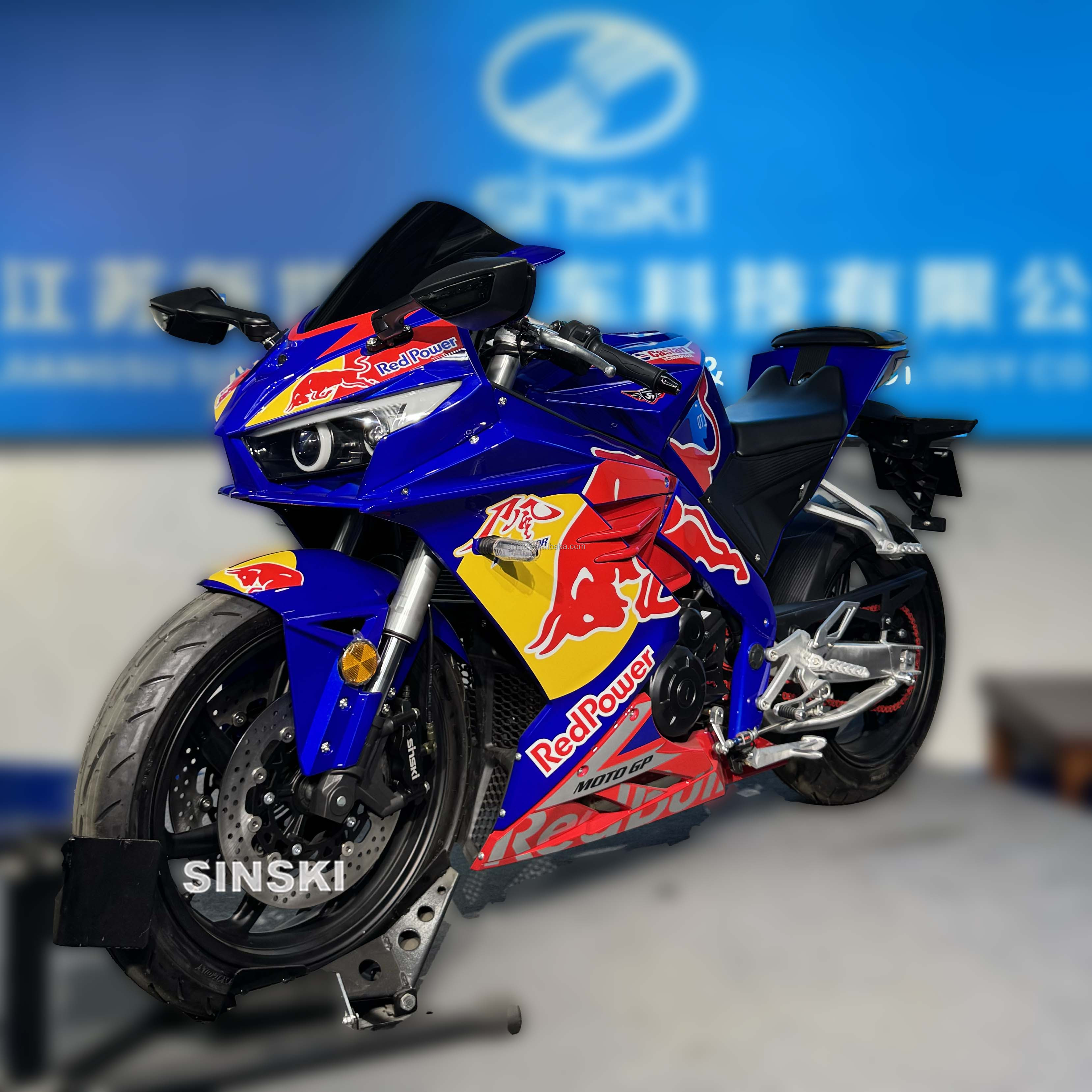 Made Moto Best-Selling Motorcycles from China Japan