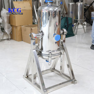 Filtre liquide de Rod titanique d'acier inoxydable, type filtre fin matériel d'industrie chimique de renversement - Product Image 6