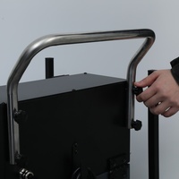 Robot de nettoyage de conduits AC YK-AC3750 au prix d'usine, système de nettoyage de ventilation industrielle