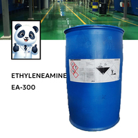 ÉTHYLENEAMINE EA-300 Durcisseur époxy polyamine polyvalent pour résines, tensioactifs et traitement de l'eau