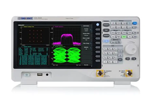 เครื่องวิเคราะห์ RF SIGLENT SVA1015X ของแท้ ขายดี 5-in-1 เครื่องวิเคราะห์เครือข่าย 9 KHz 1.5 GHz เครื่องกำเนิดสัญญาณมาตรฐาน VNA รุ่นใหม่ - Product Image 6