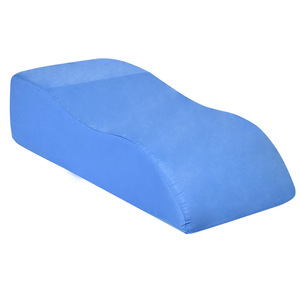 Almohadilla para piernas en forma de S, esponja de alta densidad, almohadilla de posicionamiento ergonómico para fitness y masajes, soporte para el cuidado de las piernas - Product Image 2
