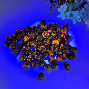 הסיטונאי ההגעה החדש של yooperlite אבן מלוטשת קריסטל גלם קוורץ אבן ריפוי אבן גלם קוורץ - Product Image 5