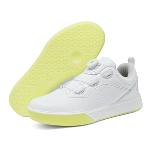 Nuevos <span class=keywords><strong>Zapatos</strong></span> de <span class=keywords><strong>Golf</strong></span> Unisex, Modernos, Versátiles, Casuales, Transpirables, Antideslizantes, con Parte Superior de Cuero Genuino, Cómodos y Duraderos para Otoño - Product Image 3