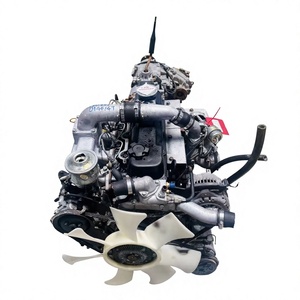 เครื่องยนต์ดีเซลเทอร์โบ QD32T แท้ ขนาด 3.2 ลิตร ประกอบเสร็จสมบูรณ์ สำหรับรถกระบะนิสสัน - Product Image 2
