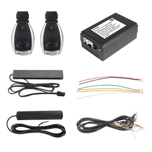 Factory Wholesale Price EASYGUARD Smart <b>Key</b> Kit Fit for Benz with Turn <b>Key</b> Start Valet Mode - Product Image 1