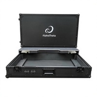 Flight case pour contrôleur DJ Pioneer DDJ-RZ / SZ / SZ2 / XDJ-RX / XDJ-RX2 / XDJ-XZ / DDJ-SB3 / SB2 / DDJ-RB / DDJ-1000