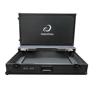 Flight case pour contrôleur DJ <span class=keywords><strong>Pioneer</strong></span> DDJ-RZ / SZ / SZ2 / <span class=keywords><strong>XDJ</strong></span>-RX / <span class=keywords><strong>XDJ</strong></span>-RX2 / <span class=keywords><strong>XDJ</strong></span>-<span class=keywords><strong>XZ</strong></span> / DDJ-SB3 / SB2 / DDJ-RB / DDJ-1000 - Product Image 3