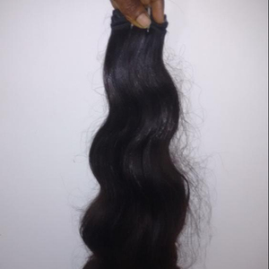 Prix Discount vierge cheveux Indiens waft.Raw tissage de cheveux humains de L'inde - Product Image 1