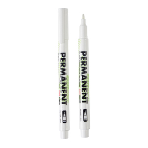 Sma;; <strong>White</strong> Permanent <strong>Marker</strong> - Product Image 1