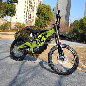 Moto tout-terrain 40ah LBX US Warehouse Motocross Bike surron Light X 2025 60v - Product Image 4