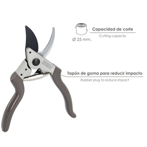 Forbici da Potatura KS-8T 215 mm, 1 Mano - Product Image 4