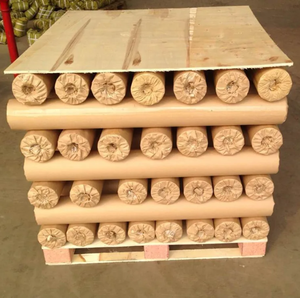 Maille de fil de cuivre tissé de qualité supérieure pour blindage EMF RF, cage de <span class=keywords><strong>Faraday</strong></span> en cuivre pur, maille carrée 40, 2 m <span class=keywords><strong>max</strong></span> - Product Image 6