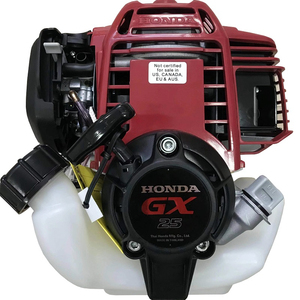 Moteur 4 temps thaïlandais d'origine, GX25 modèle 25CC --- débroussailleuse coupe-herbe Whipper Sniper pièces de rechange - Product Image 1