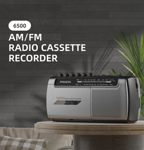 Tự động đảo ngược Cassette recorder Walkman AM/FM Radio Máy nghe nhạc băng với loa ghi lại giọng nói từ xây dựng trong Mic & đài phát thanh - Product Image 6