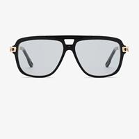 Lunettes de soleil rectangulaires polarisées TAC, protection UV400, unisexe, verres de remplacement pour la conduite en extérieur et la pêche