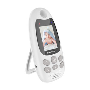 双方向トークBabyfoon Sleeping LullabyVOX Sound Detect2.0インチビデオベビーモニター - Product Image 2