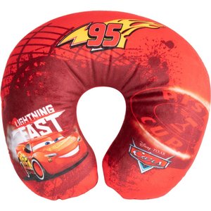 Cuscino da viaggio per bambini Cars Lightning McQueen - Product Image 1
