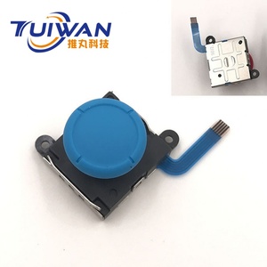 อะไหล่ซ่อมแซมสำหรับเปลี่ยนอะนาล็อกสติ๊กของคอนโทรลเลอร์ Nintendo Switch สำหรับจอยคอน Switch อะนาล็อกจอยสติ๊ก - Product Image 3