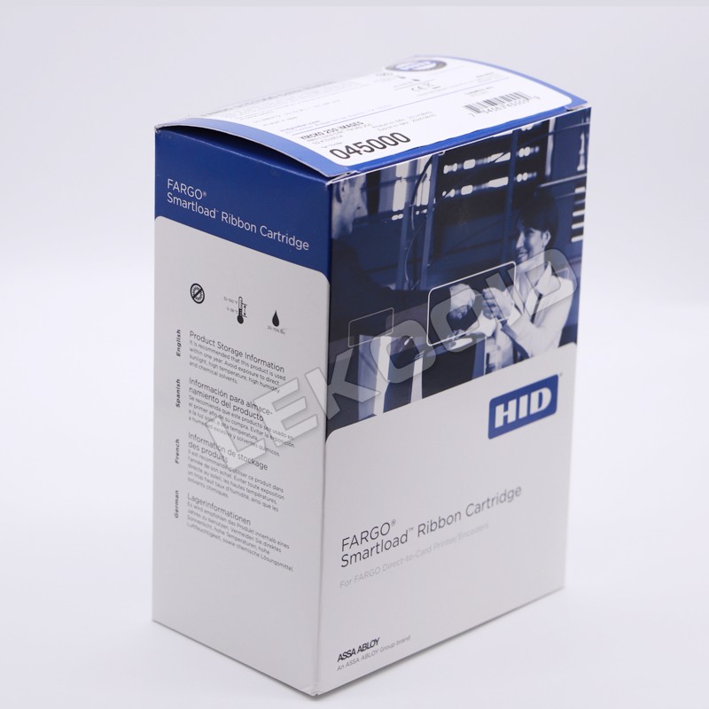 Bodno Fargo 45000 カラーリボン - Fargo DTC1000 Fargo 45000 Ribbon – Bodno