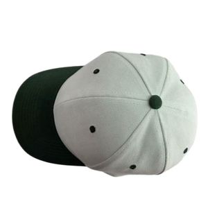 Casquette de baseball classique à 6 panneaux, chapeau de sport réglable pour hommes et femmes - Product Image 3