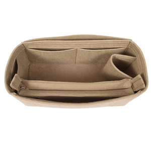 New Arrival Unique Women Felt Insert Organizer <strong>Bag</strong> <strong>in</strong> <strong>Bag</strong> - Product Image 5