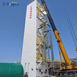 Cryogenic Nitrogen Plants Nitrogen Production Line for <strong>Electronic</strong> Component Production - Product Image 5