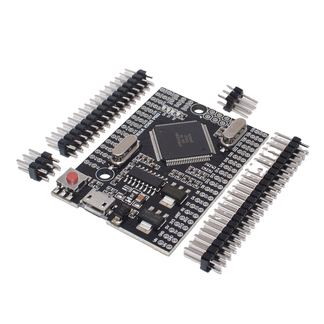 ATmega2560-16AU USB CH340G Mega2560 Pro Development board.....