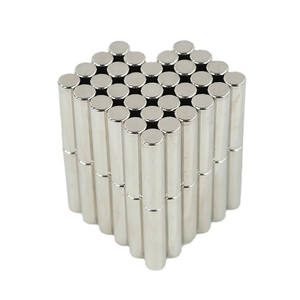 Imán de Neodimio de Fábrica China a Buen <span class=keywords><strong>Precio</strong></span>, <span class=keywords><strong>1</strong></span> kg N38 N50, Imán de Neodimio Cilíndrico - Product Image 6