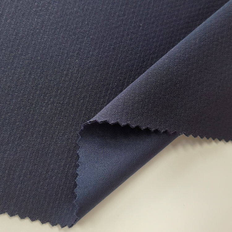 High Quality Heavy 265GSM 40%Ten 54%Polyester 6%Spandex Knit Solid Lyocell Scuba Fabric for Tracksuit,Gymwear