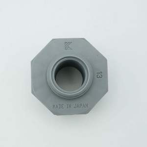 Conectores Industriales Profesionales Japoneses Kansaikako de PVC para Tuberías de Tanques, Modelo P20-02, Hechos en Japón - Product Image 2