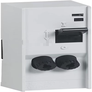 Interruptor Bipolar compatible con Pac 20 046163 Pac20 Cartucho derecho 20A 2P Nuevo Original Listo Stock Automatización industrial PAC PLC dedicado - Product Image 1