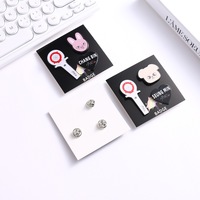 Kpop Idol Group Stray Kids SKZ Cartoon Felix STAY PVC Pin Badge