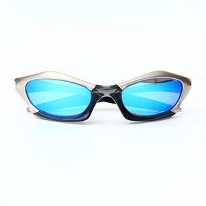 Occhiali da <span class=keywords><strong>Sole</strong></span> Polarizzati TAC per Sport all'Aperto, Ciclismo, Motociclismo, Alpinismo, Occhiali da <span class=keywords><strong>Sole</strong></span> Retrò per Guida TR90 2026 - Product Image 5