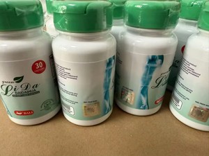 Capsule Lida: Efficaci Integratori Naturali per il Controllo dell'Appetito e la Perdita di Peso, Capsule Brucia Grassi - Product Image 4