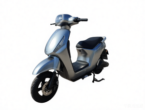 Nouveaux Véhicules Énergétiques : Moto Électrique Egos Scooter Roma, Scooter Électrique Ego Shk Valot - Product Image 2