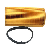 Système de lubrification du moteur de la voiture Filtre à huile haute performance 06D115562 pour JETTA GOLF