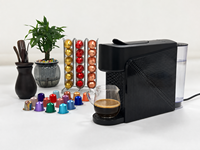 Capsules de café en aluminium de qualité alimentaire 15 ml, 37 mm, vides, jetables, pour expresso, couleur personnalisée