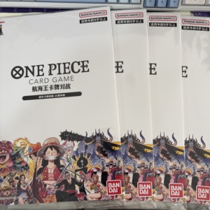 Album Ufficiale per il 25° Anniversario del Gioco di Carte One Piece - Product Image 4