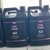 LEADA Auto Shine Final Touch Spray – Revêtement Céramique Magique pour Voiture, Brillance Intense, Polissage Chimique, Scellant de Détail, Durée de Vie 3 Ans