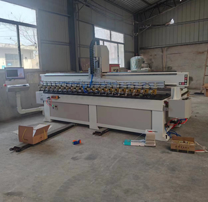 Máquina Clavadora de Paneles Acústicos Insonorizantes de Alto Rendimiento, 2000 kg, Fácil de Operar - Product Image 5
