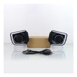 Convient aux enjoliveurs de feux antibrouillard Tacoma 2016-2023, aux feux de jour Tacoma et aux clignotants séquentiels LED Tacoma. - Product Image 4