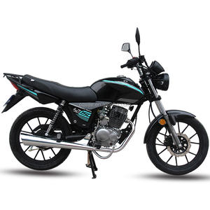 Motocicleta clásica de alta calidad de 4 tiempos 150cc CG150 con CBS - Product Image 3