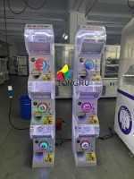 Machine à capsules Gacha japonaise en gros pour centres commerciaux, distributeur de jouets en capsule, machine à œufs Gacha