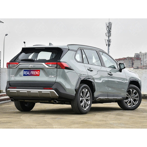 Combustible eficiente segunda mano <span class=keywords><strong>Toyota</strong></span> <span class=keywords><strong>RAV4</strong></span> mano izquierda R17 Tamaño del neumático usado vehículo de gasolina - Product Image 4