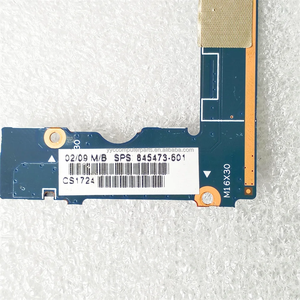 Dizüstü bilgisayar HP için anakart Elite x2 1012 G1 Tablet 845473-601 M5-6Y57 8G mükemmel Test, kaliteli - Product Image 4