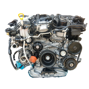 Original Gebrauchte Mercedes Benz Motoren 276 M276 276820 276821 <span class=keywords><strong>V6</strong></span> Mit Turbomotor für Benz ML400 3.0T - Product Image 3