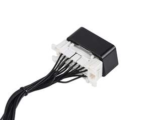 قفل معدني مضاد للسرقة لمنفذ <span class=keywords><strong>OBD</strong></span>، يمنع الوصول إلى كمبيوتر السيارة عبر منفذ OBD2 - Product Image 5