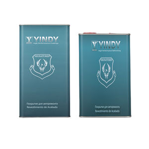 S-360 Sgrassatore per Rivestimenti Liquidi Acrilici, Vendita Diretta dalla Fabbrica, Primer per Finitura Automobilistica, Deoliatore per Superfici Metalliche - Product Image 3